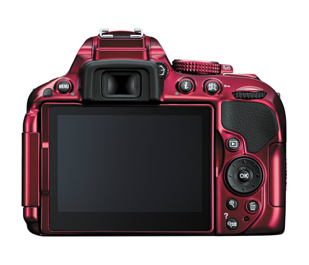 Nikon D5300 +18-55 VR RED - 1450666 - zdjęcie 2
